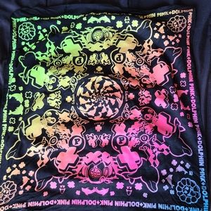 Pink+Dolphin bandana